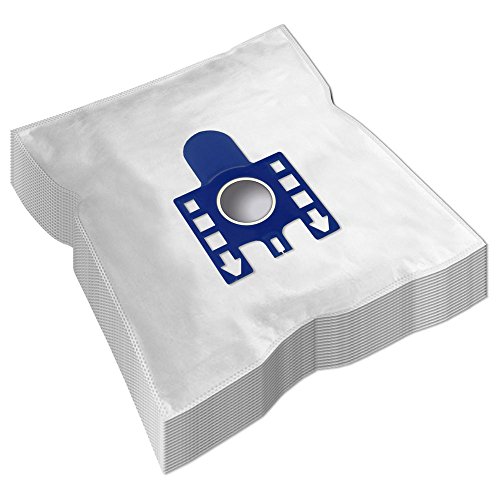 Set 20 Premium Staubsaugerbeutel + 2 Filter geeignet Für Miele S 8340 Ecoline Classic C1 Compact C2 Complete C2 Complete C3 Set 20 Premium Staubsaugerbeutel + 2 Filter geeignet Für Miele S 8340 Ecoline Classic C1 Compact C2 Complete C2 Complete C3 von MohMus