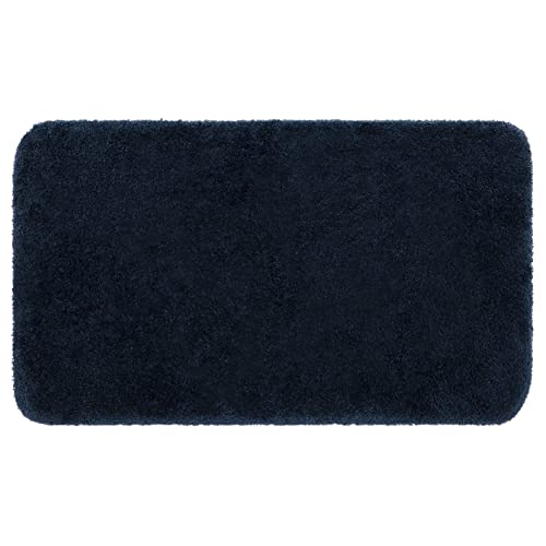 Mohawk Home Royal Badvorleger, 35 x 60 cm, Marineblau von Mohawk Home