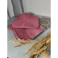 Topflappen/Untersetzer Gehäkelt von MohenaHandcraft