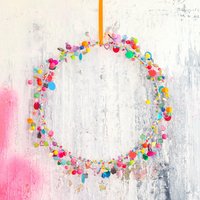 Diy Designkranz Ca. 30cm - Easy To Make #moimemehamburg Diy Designkranz Ca. 30cm - Easy To Make #moimemehamburg von MoiMemeHamburg