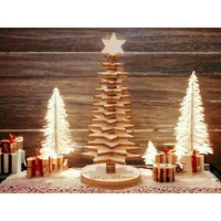 Diy Weihnachtsbäumchen #moimemehamburg von MoiMemeHamburg
