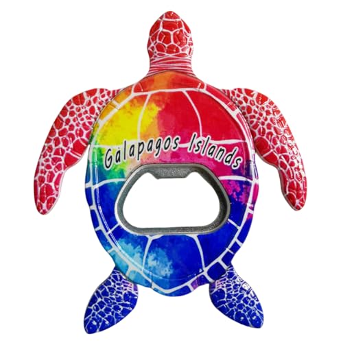 Galapagos Islands Ecuador Flaschenöffner Kühlschrank Magnet Reise Souvenir Kühlschrank Dekoration Magnet Aufkleber Handwerk 3D Galapagos Islands Ecuador Flaschenöffner Kühlschrank Magnet Reise Souvenir Kühlschrank Dekoration Magnet Aufkleber Handwerk 3D von Moiilvcla