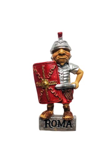 Guard of Roma Italien Kühlschrankmagnet Reise Souvenir Kühlschrank Dekoration Magnet Aufkleber handbemalt Bastelkollektion Guard of Roma Italien Kühlschrankmagnet Reise Souvenir Kühlschrank Dekoration Magnet Aufkleber handbemalt Bastelkollektion von Moiilvcla
