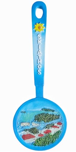 Löffel Skiathos Griechenland Kühlschrankmagnet Tourismus Tourist Souvenir Kühlschrank 3D Dekoration Magnet Aufkleber Handwerk Löffel Skiathos Griechenland Kühlschrankmagnet Tourismus Tourist Souvenir Kühlschrank 3D Dekoration Magnet Aufkleber Handwerk von Moiilvcla