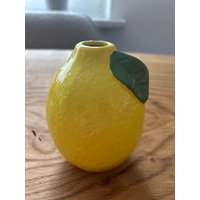 Zitronenvase | Keramikvase 8x10 cm Zitronenvase | Keramikvase 8x10 cm von MoinLiebe