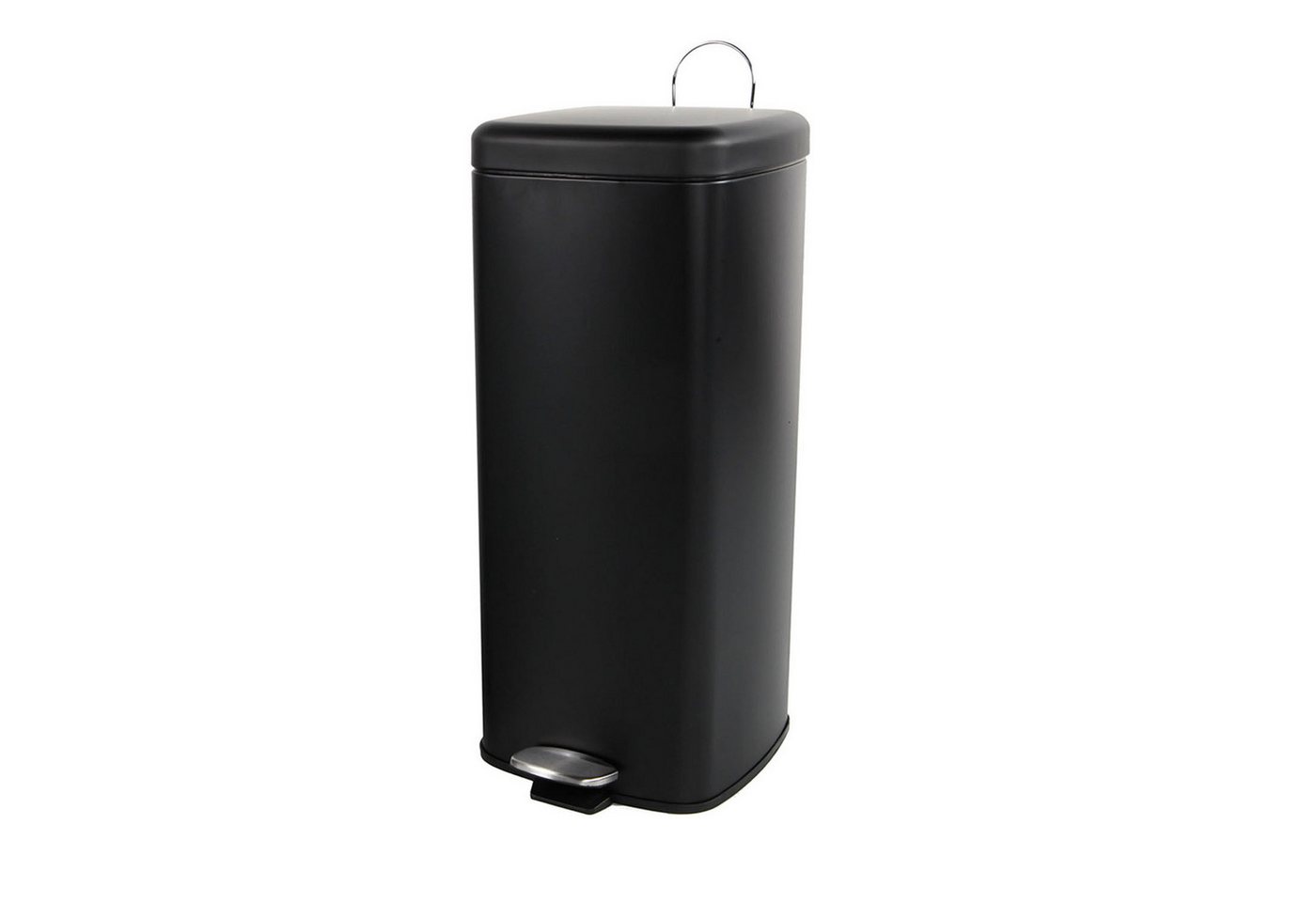 Mojawo Aschenbecher Metall Mülleimer Treteimer Abfalleimer Tretmülleimer 30L Schwarz Mojawo Aschenbecher Metall Mülleimer Treteimer Abfalleimer Tretmülleimer 30L Schwarz von Mojawo