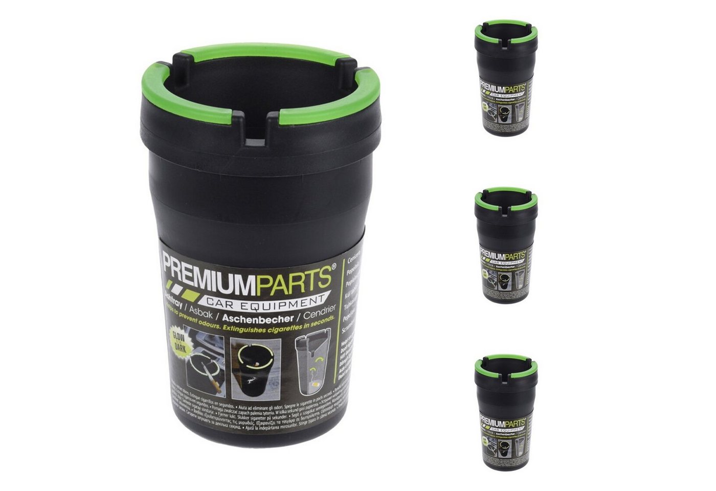 Mojawo Aschenbecher Windaschenbecher Sturmaschenbecher mit Neon Deckel Autoaschenbecher Mojawo Aschenbecher Windaschenbecher Sturmaschenbecher mit Neon Deckel Autoaschenbecher von Mojawo