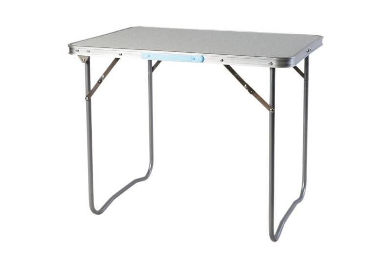 Mojawo Campingtisch Campingtisch Klapptisch Outdoortisch klappbar Griff Alu 80x60x68cm von Mojawo