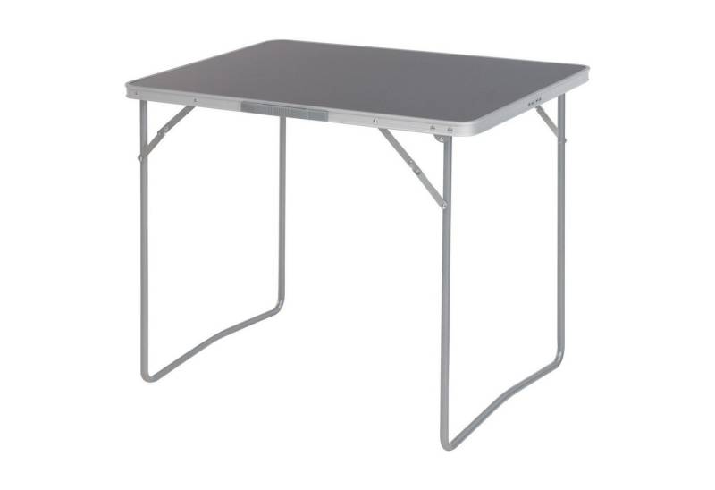 Mojawo Campingtisch Campingtisch Outdoortisch klappbar Tragegriff Alu 80x60xH68cm von Mojawo