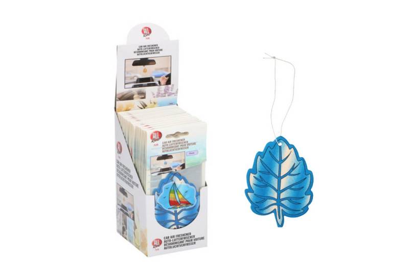 Mojawo Duftöl 6x Air Freshener Auto Lufterfrischer Auto Duft Duftspender Ozean von Mojawo
