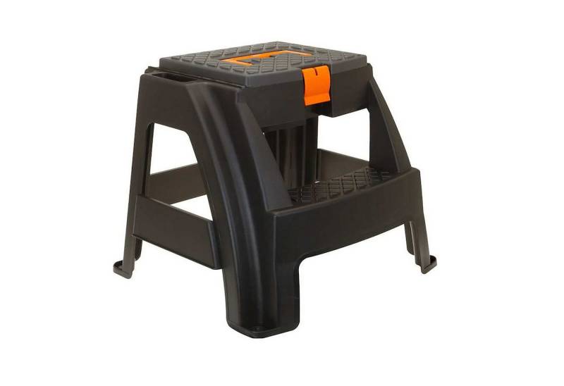 Mojawo Fußhocker Tragbarer Fußhocker Fußtritt Sitzhocker Hocker mit Staufach H43cm Mojawo Fußhocker Tragbarer Fußhocker Fußtritt Sitzhocker Hocker mit Staufach H43cm von Mojawo
