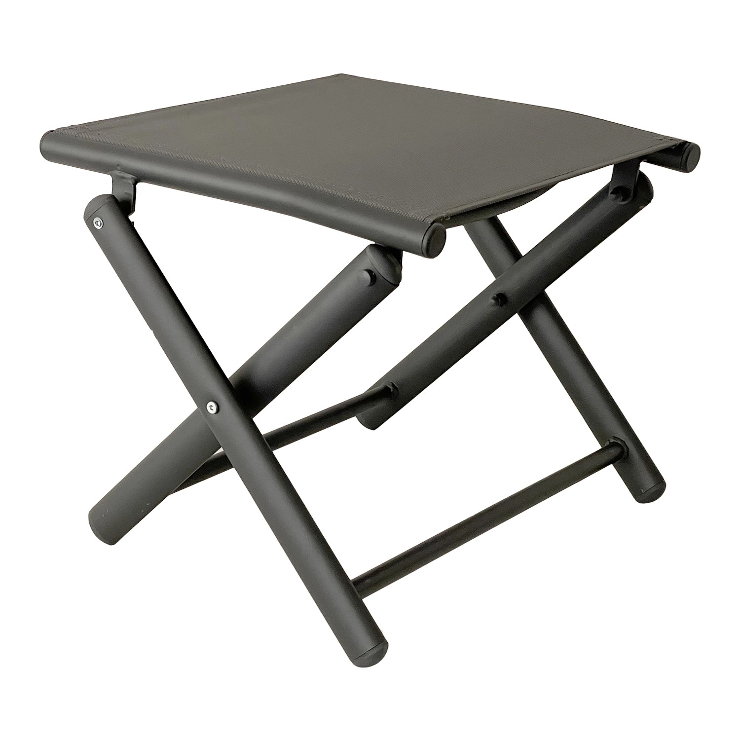 Mojawo Garten Fußhocker ZUSAMMENKLAPPBAR Klapphocker WITTERUNGSBESTÄNDIGES Metall WETTERFESTE Gartenmöbel ANTHRAZIT und GRAU Mojawo Garten Fußhocker ZUSAMMENKLAPPBAR Klapphocker WITTERUNGSBESTÄNDIGES Metall WETTERFESTE Gartenmöbel ANTHRAZIT und GRAU von Mojawo