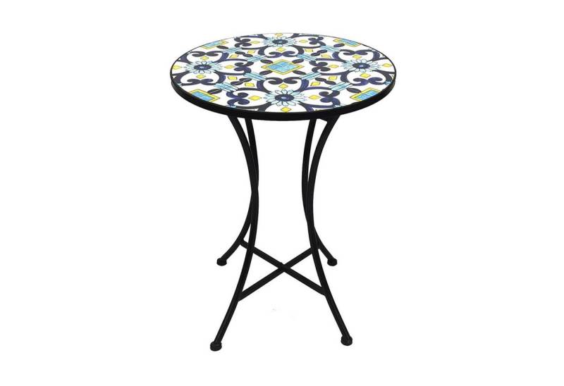 Mojawo Küchentisch Mosaik Mosaiktisch Gartentisch Bistrotisch Tisch Ø 60 x 70 cm Mojawo Küchentisch Mosaik Mosaiktisch Gartentisch Bistrotisch Tisch Ø 60 x 70 cm von Mojawo