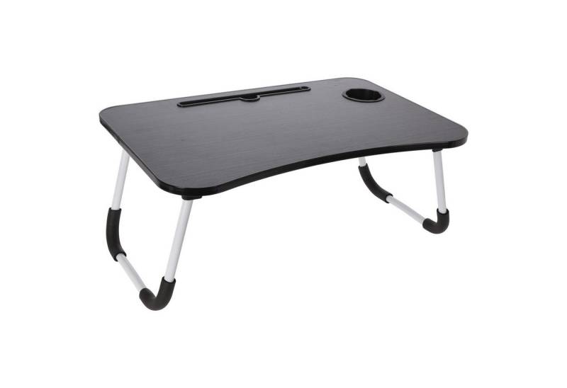 Mojawo Laptop Tablett Betttisch Frühstückstablett Serviertablett Laptoptisch Tablettisch, Holz Mojawo Laptop Tablett Betttisch Frühstückstablett Serviertablett Laptoptisch Tablettisch, Holz von Mojawo