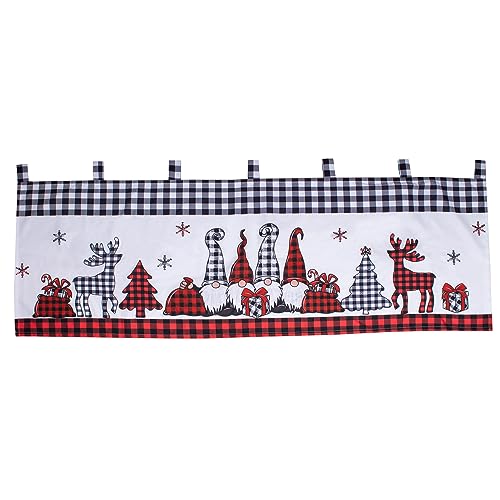 Mojawo Weihnachtsgardine LED Gardine Weihnachten Scheibengardine X-Mas beleuchtet Fenstergardine 45x120cm Mojawo Weihnachtsgardine LED Gardine Weihnachten Scheibengardine X-Mas beleuchtet Fenstergardine 45x120cm von Mojawo