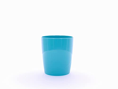 Mojito Design Linea bicchieri Set Wassergläser PP 30 cl, Polypropylen, Türkis, one Size von Mojito Design