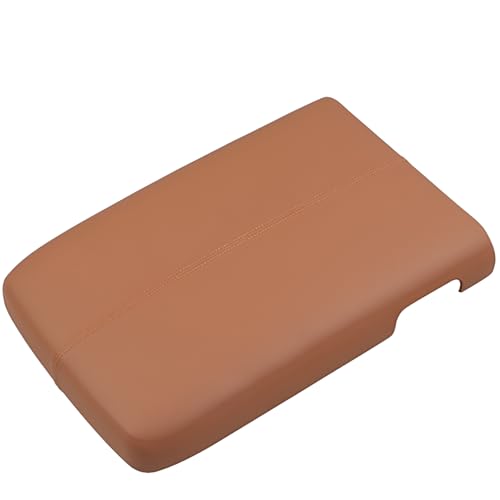 [Mokcoliy]Auto Innenraum Zubehör【Alphard Vellfire40】: Hochwertiger Armlehne Schutz - Kratzfest und langlebig mit Nappaleder von Mokcoliy