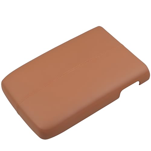 [Mokcoliy]Auto Innenraum Zubehör【Alphard Vellfire40】: Hochwertiger Armlehne Schutz - Kratzfest und langlebig mit Nappaleder von Mokcoliy