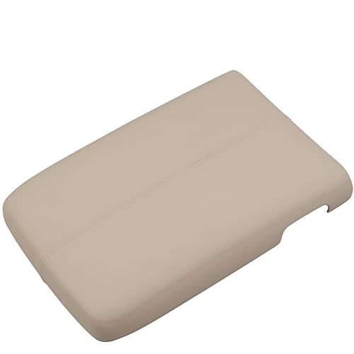 [Mokcoliy]Auto Innenraum Zubehör【Alphard Vellfire40】: Hochwertiger Armlehne Schutz - Kratzfest und langlebig mit Nappaleder von Mokcoliy