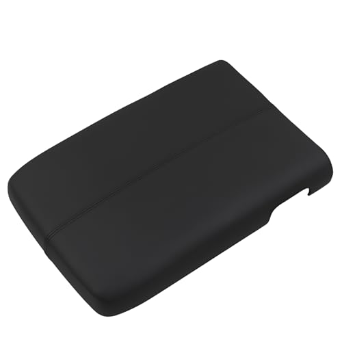 [Mokcoliy]Auto Innenraum Zubehör【Alphard Vellfire40】: Hochwertiger Armlehne Schutz - Kratzfest und langlebig mit Nappaleder von Mokcoliy