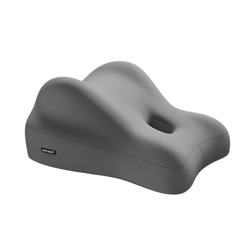 Mokcoliy]Sex Kissen für die Paare Kissen Rampe Lendenkissen Sexbett für G-Punkt-Position für Paare in verschiedenen Positionen zum Sitzen und Liegen Sexspielzeug für Männer Frauen 44 * 32 * 13 von Mokcoliy