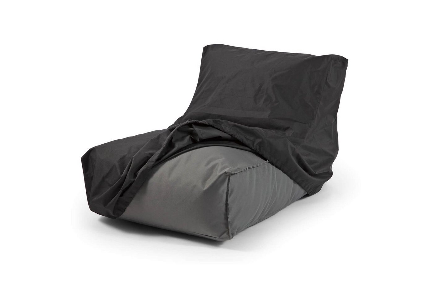 mokebo Gartenmöbel-Schutzhülle Der Beschützer (für den Sundowner), Schützhülle für Outdoor Sitzsack o. Bean Bag, wasserfest von Mokebo