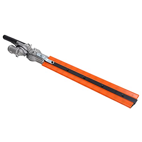 Heckenscherenmesser, 26-mm-Heckenscheren-Arbeitskopf, Gute Kompatibilität, Einfach zu Installierender Heckenscheren-Aufsatz, Ersatz Für Gartenstrauch von Mokernali