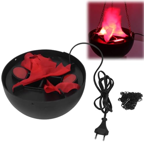 LED Flammenlicht, 3D künstliche Flamme Lampe, 3D Fake led lampe flamme, 20x13x50 cm, Lampe mit künstlicher Flamme, Realistische Flamme Bühneneffekt Licht, für Weihnachten Halloween Neujahr Dekoration LED Flammenlicht, 3D künstliche Flamme Lampe, 3D Fake led lampe flamme, 20x13x50 cm, Lampe mit künstlicher Flamme, Realistische Flamme Bühneneffekt Licht, für Weihnachten Halloween Neujahr Dekoration von Mokernali
