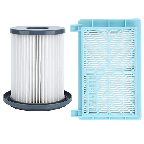 Vakuumfilter Ersatz FC8732, Patronenfilter Staubsauger kompatibel für Philips, Filter Staubsauger kompatibel für Philips FC8732 FC8734 FC8736 FC8748, Effektive Filterung für Eine Gründliche Reinigung von Mokernali