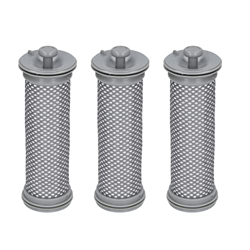 Mokernali Vorfilter für Tineco, Filter Zubehör Set für Tineco, Staubsauger-Ersatzfilter, Set Mit 3 Vorherigen Ersatzfiltern, für Tineco Pure ONE X Staubsauger Mokernali Vorfilter für Tineco, Filter Zubehör Set für Tineco, Staubsauger-Ersatzfilter, Set Mit 3 Vorherigen Ersatzfiltern, für Tineco Pure ONE X Staubsauger von Mokernali