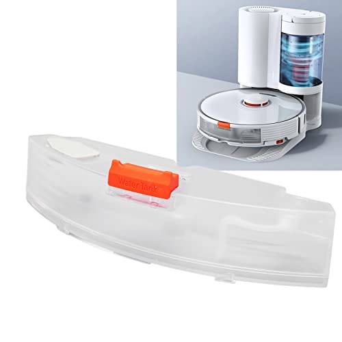 Mokernali Wassertank für S7, Wassertank für Staubsauger, 21x5,9x4,5 cm, Wasserbehälter für Staubsauger, Zubehör für elektrische Besen, Kompatibel mit Staubsaugerrobotern S7, T7S, T7S Plus, G10 Mokernali Wassertank für S7, Wassertank für Staubsauger, 21x5,9x4,5 cm, Wasserbehälter für Staubsauger, Zubehör für elektrische Besen, Kompatibel mit Staubsaugerrobotern S7, T7S, T7S Plus, G10 von Mokernali