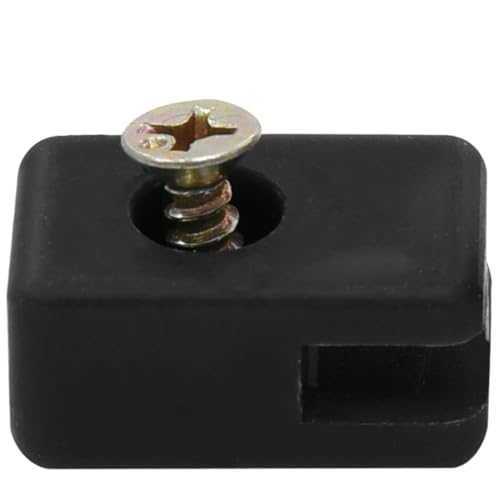 Mokuyary Spanndrahthalter mit Schraube 100 Sets Anthrazit Mokuyary Spanndrahthalter mit Schraube 100 Sets Anthrazit von Mokuyary