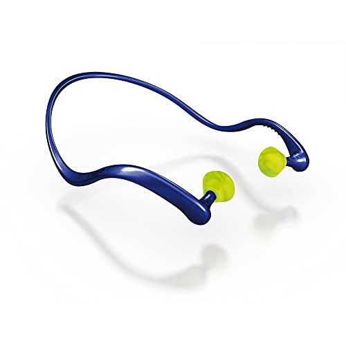 Moldex Waveband 1K - Bügelgehörschutz mit SNR 27dB - Mit austauschbaren Stöpsel, 8 Stück Moldex Waveband 1K - Bügelgehörschutz mit SNR 27dB - Mit austauschbaren Stöpsel, 8 Stück von Beeswift