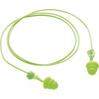 645101 Twisters Trio Cord Gehörschutzstöpsel 33 dB mehrweg 1 St. - Moldex von Moldex