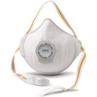 Moldex Atemschutzmaske FFP3 NR mit Klimaventil Air 5 Stk von Moldex