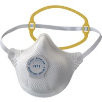 Atemschutzmaske Smart Solo® 259501 FFP3 NR D mit Ausatemventil von Moldex