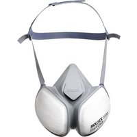 Moldex CompactMask 5120 Atemschutz Einweghalbmaske FFA1P2 R D EN 405 DIN 405 von Moldex