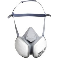 Moldex CompactMask 5230 Atemschutz Einweghalbmaske FFA2P3 R D EN 405 DIN 405 von Moldex
