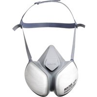 Moldex CompactMask 5430 Atemschutz Einweghalbmaske FFA1B1E1K1P3 R D EN 405 DIN 405 von Moldex