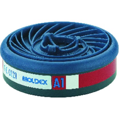 Gasfilter EasyLock® 9100, DIN EN 14387:2004 + A1:2008, A1 von Moldex