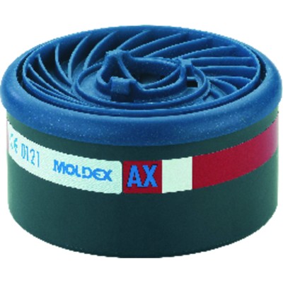 Gasfilter EasyLock® 9600, DIN EN 14387:2004 + A1:2008, AX von Moldex