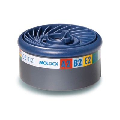 Gasfilter EasyLock® 9800, DIN EN 14387:2004 + A1:2008, ABEK2 von Moldex