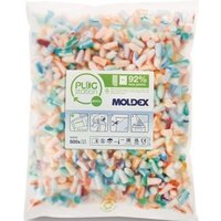 Moldex - Gehörschutzstöpsel Spark Plugs® 786001 en 352-2 snr 35 dB 500 PA/Nachfüllpackung von Moldex