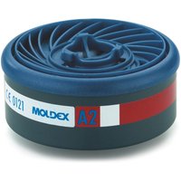 Gasfilter 9200 A2 org.Gase (Siedepkt.65GradC) EN14387:2004+A1:2008 8 Stk - Moldex von Moldex