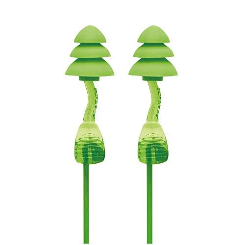 Moldex 6451 Gehörschutzstöpsel"Twisters" mit Schnur SNR 33dB Moldex 6451 Gehörschutzstöpsel"Twisters" mit Schnur SNR 33dB von Moldex