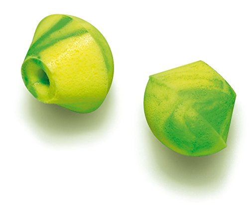 Moldex 6825 Ersatz-Pads für Jazz Band und Wellenband, 4 Paar von Moldex