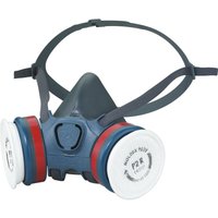 Mehrweg Halbmaske Größe m, EasyLock® - Moldex von Moldex