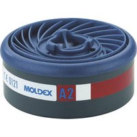 Moldex 920001 EasyLock Gas Gasfilter 8St. von Moldex