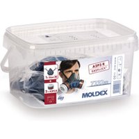 Moldex Atemschutzbox A2 P3 R  Größe M, Serie 7000, organische Gase und Partikel, EasyLock® von Moldex