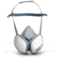 Halbmaske FFA2P3 r d organische Gase und Partikel CompactMask - Moldex von Moldex